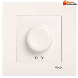 Viko Karre/Meridian Krem R Dimmer Rl 600w Mekanizma (Çerçeve Hariç) 90967220